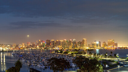 San Diego City and Harbor
