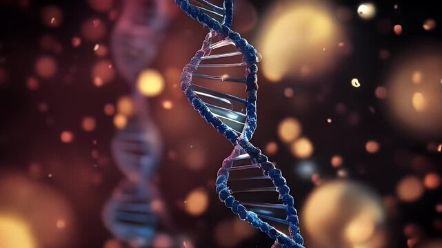  abstract gene molecular medicine dna  medicals chromosome acid research mobile strand technology biotechnology  structure strand