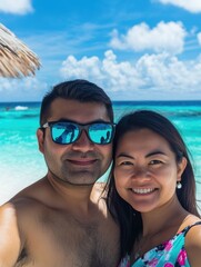 Obraz premium Beach Vacation