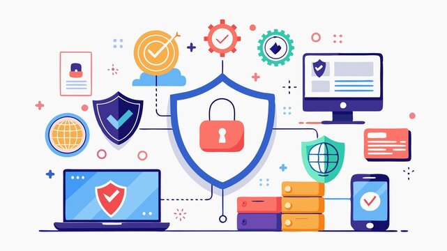 Effective endpoint security should also include features like data encryption, intrusion prevention, and application control to provide a comprehensive defense against cyber threats.