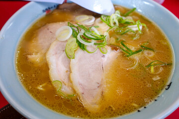 醤油ラーメン