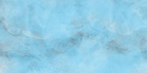 Obraz premium Abstract white watercolor high glossy and grungy texture background, light blue stripes luxury texture pattern background watercolor texture abstract blue spot softens into white a backdrop.