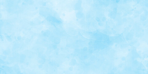 Abstract white watercolor high glossy and grungy texture background, light blue stripes luxury texture pattern background watercolor texture abstract blue spot softens into white a backdrop.
