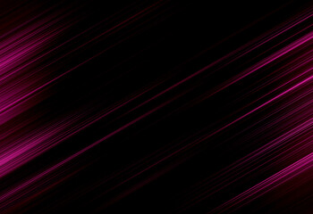Background abstract pink and black dark are light with the gradient is the Surface with templates metal texture soft lines tech design pattern graphic diagonal neon background.