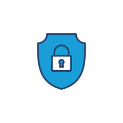 Security icon vector. protection icon. privacy. vpn