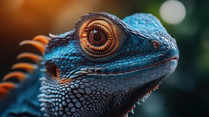 Exotic pets in vibrant environments, unique animals, dynamic interactions, captivating beauty
