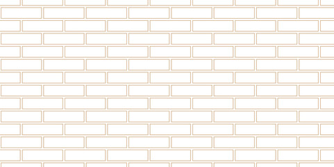 Obraz premium White wall texture brick architecture construction rock stonework retro surface wallpaper. vintage interior floor isolated kitchen blank background. 