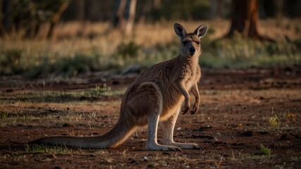 Kangaroo Australia