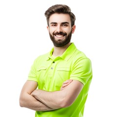 Obraz premium portrait of a man