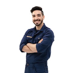 Fototapeta premium portrait of a man