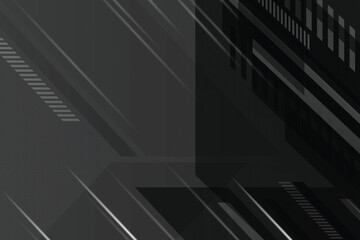 Modern Abstract Technology Background