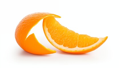 slice of orange