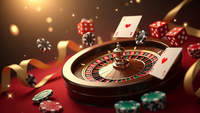 Festive Roulette