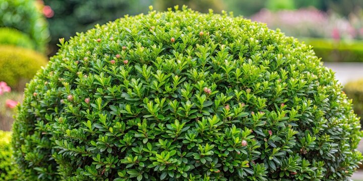 Agathosma betulina, also known as Buchu, is a shrub in the Rutaceae family with medicinal properties, Agathosma betulina, Buchu