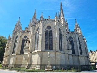 Cath&eacute;drale Saint-Andr&eacute; de Bordeaux