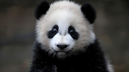 Obraz premium panda