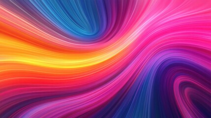 Abstract Swirl of Vibrant Hues: A captivating abstract background, flowing and swirling with a mesmerizing blend of vibrant colors, evoking a sense of energy, movement, and boundless possibilities.  