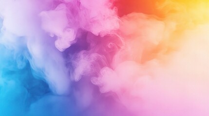 Rainbow Smoke Dream 