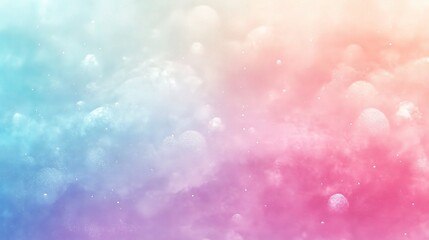 Dreamy Pastel Bokeh Background: Soft, ethereal, and full of enchanting light, this abstract background invites a sense of wonder and tranquility. Its pastel hues of blue, pink.