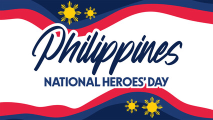 Happy Philippine National Heroes Day