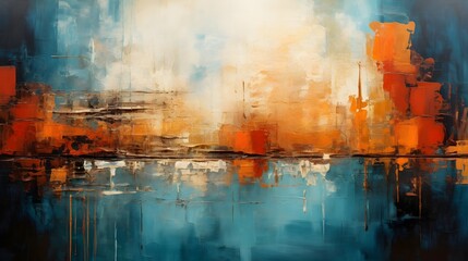 An abstract colorful drawing composed from cad hatch pattern UHD Wallpaper