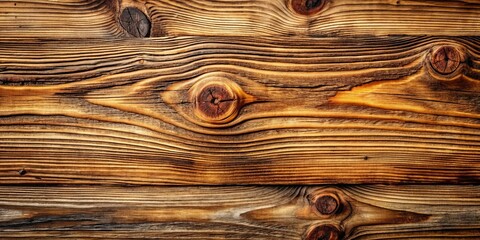 Close up shot of a rustic wood texture with visible grains and knots , wood, texture, natural, background, pattern, close up, vintage