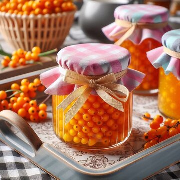 Sandornmarmelade