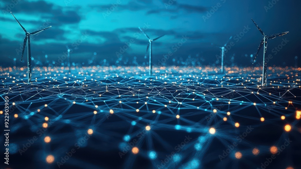 Poster Hightech algorithms optimize carbon 