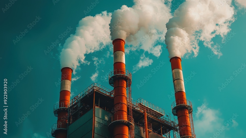 Poster Hightech algorithms optimize carbon 