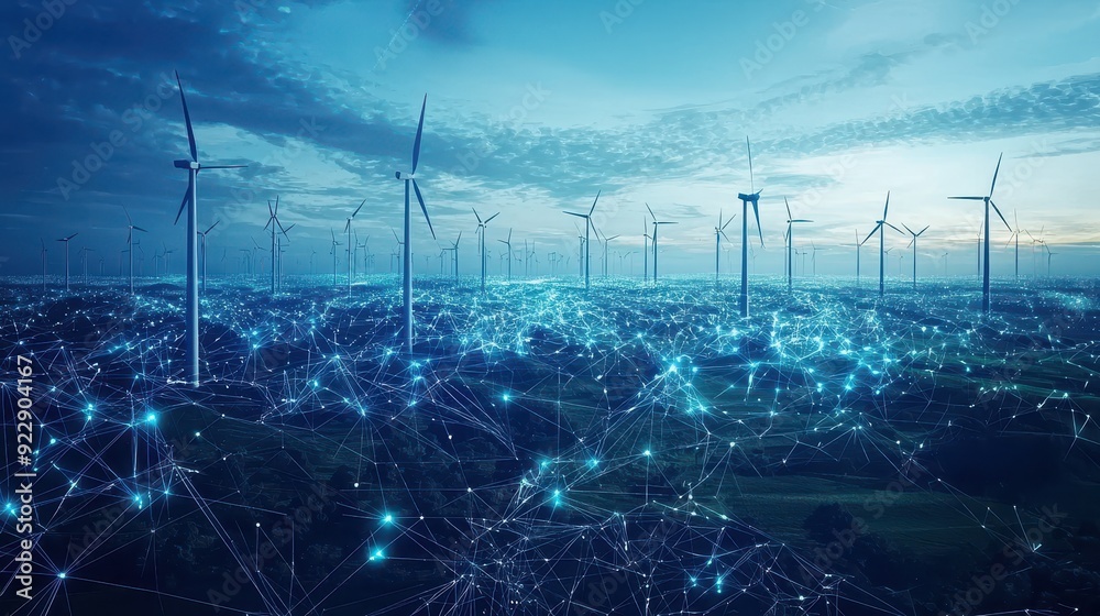 Poster Hightech algorithms optimize carbon 