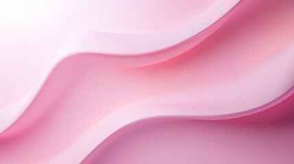 Pink Abstract Waves: A captivating abstract background image, featuring soft, flowing pink waves that create a sense of fluidity and serenity. 