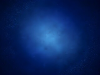 Obraz premium Dark Blue Grainy Textured Gradient Background for Abstract and Digital Designs