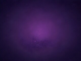 Obraz premium Dark Violet Grainy Textured Gradient Background for Abstract and Digital Designs