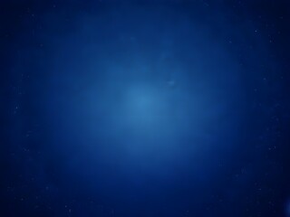 Obraz premium Dark Blue Grainy Texture Gradient Background for Abstract and Digital Designs