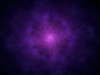 Naklejka premium Dark Violet Grainy Textured Gradient Background for Abstract and Digital Designs