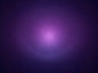 Obraz premium Dark Violet Grainy Textured Gradient Background for Abstract and Digital Designs