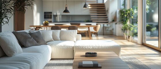 Integrate smart home devices 