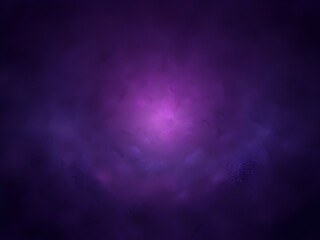 Obraz premium Dark Violet Grainy Textured Gradient Background for Abstract and Digital Designs