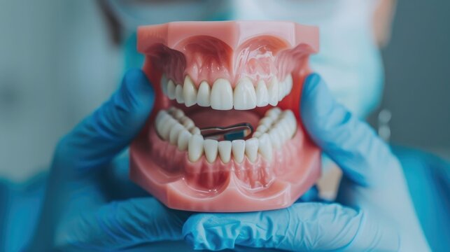 Educational dental workshops focused on hands on learning and deep depth of field to provide an immersive experience for students and professionals in the field of dentistry and oral healthcare