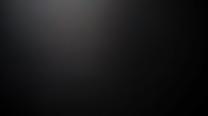 Obraz premium Dark Gradient Background: A simple, elegant, and subtle dark gradient background with a soft, hazy glow.