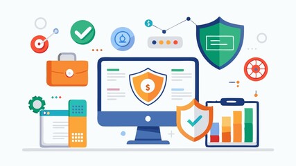 While charts and analyses are valuable for understanding cybersecurity trends, real protection comes from robust endpoint security software. These solutions go beyond passive data visualization