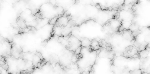Abstract White and black marble texture wall and floor tile wallpaper luxurious background. White limestone marble smooth exterior interior surface natural tile. Marble with high resolution texture.