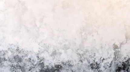 Frosted Elegance: A close-up of delicate frost formations on a windowpane, capturing the intricate details of winter's artistry in a serene and minimalist composition. 