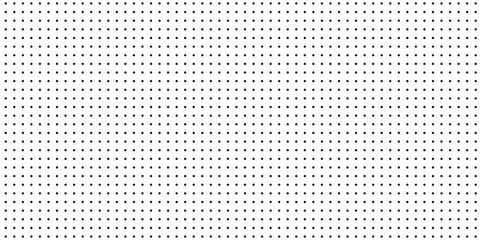 Basic halftone dot effect in black and white. Halftone effect. Halftone dots. Black and white halftone.