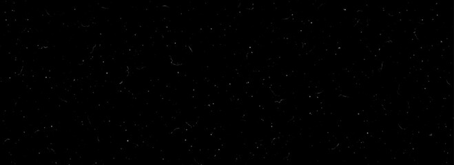 Dusty speckles background. Sandy noise film filter texture. Old grunge particles, scratches, fibers, flecks, specks wallpaper. Vintage rough gritty dirt overlay. Vector dotted grain distressed effect