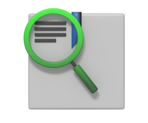 Box delivery searching