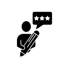 critic concept line icon. Simple element illustration.critic concept outline symbol design.