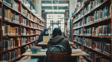 Enhancing student learning through academic support in school library tutoring sessions