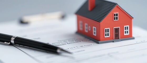 Property manager evaluating estate titles for acquisition, Estate, Title Evaluation