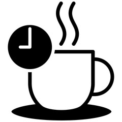 Coffee Break Icon